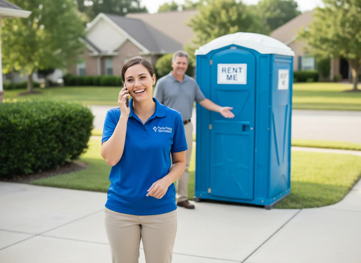 Portable Toilet Rental Borup, MN FAQs
